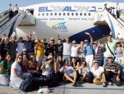 Bawa Uang Rp105 T, 40.000 Yahudi Israel Kabur Keluar Negeri