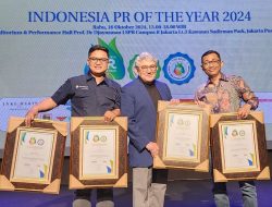 FIFGROUP Raih 4 Kategori Penghargaan dalam Indonesia PR of The Year 2024