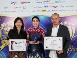 TOP 20 Financial Institution & The Finance Awards 2024, FIFGROUP Raih 3 Gelar