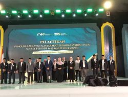 Pengurus MES Sulawesi Selatan Resmi Dilantik