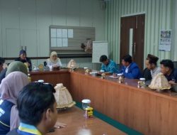 Aliansi Bontoa Menggugat Temui Plt. Bupati Maros Terkait Krisis Air Bersih