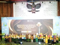 SD Negeri Rappocini Makassar Raih Adiwiyata Mandiri