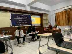 LPM Penalaran UNM Gelar Seminar Hasil Penelitian