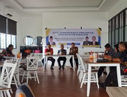 MKKS Makassar Gelar Rakor di KKM