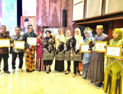 SMPN 1 Tinggimoncong Gowa Raih Penghargaan Adiwiyata Nasional 2024