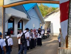 SMAN 12 Maros Targetkan Ratusan TTE