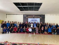 PMII Universitas Muslim Maros Gelar MAPABA