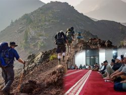 Gunung Kau Daki, Masjid Kau Lewati: Fenomena Orang Cerdas yang Enggan ke Masjid