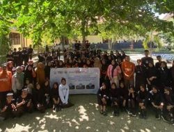 Alumni Unismuh Makasar Jadi Pemateri pada Kemah Numerasi SMAN 22 Bone