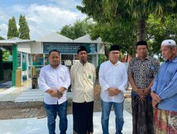 Danny Pomanto Ziarahi Makam Puang Ramma’ Pendiri Nahdlatul Ulama Sulsel