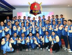 Puncak Acara Anniversary ke-2 Alumni SIP Angkatan 51 Sukses Digelar di Makassar