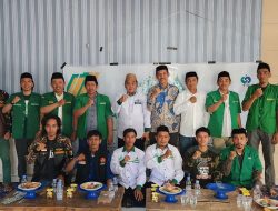 PAC GP Ansor Bontoa Maros Gelar Konferancab ke-III