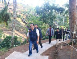 PJ Bupati Bantaeng Hadiri Kelong Pinus Rombeng Volume Ke 5, Andi Abubakar: “Ini Bisa Tingkatkan Ekonomi dan Pariwisata Bantaeng”