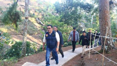 PJ Bupati Bantaeng Hadiri Kelong Pinus Rombeng Volume Ke 5, Andi Abubakar: “Ini Bisa Tingkatkan Ekonomi dan Pariwisata Bantaeng”