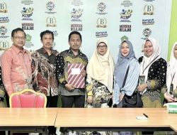 Lamdik Lakukan Visitasi Prodi Pendidikan Fisika Universitas Pancasakti Makassar