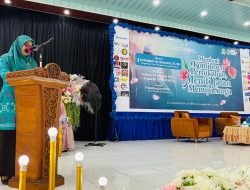 GMT Muslimah Wahdah Daerah Bulukumba: Pernikahan adalah Ibadah Terpanjang, Tentu Ujiannya Begitu Banyak