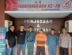 Diancam 5 Tahun dan Denda Rp.7,5 M, Penyidik Gakkum KLHK Limpahkan Tersangka Pengrusakan Cagar Alam ke Kejaksaan