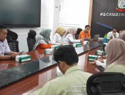 Terlindungi: Rumah Zakat dan PT Makassar Metro Network Gandeng Kecamatan Tallo Gelar Acara Rembuk Stakeholder
