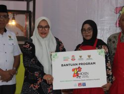 50 Pelaku UMKM Ikuti Pelatihan Z-Chiken BAZNAS Makassar