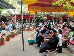 Kepala UPT SPF SD Negeri Borong Makassar, Hendriati Sabir, Bersyukur Sekolahnya Raih Penghargaan Adiwiyata Mandiri 2024