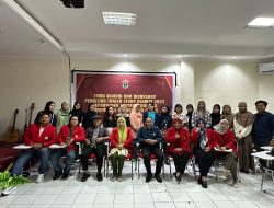 Telusuri Alumni, Sastra Indonesia FIB Unhas Gelar Temu Alumni
