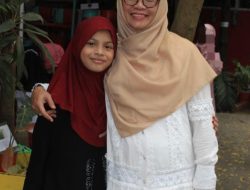 Warna-Warni Maulid Nabi Muhammad SAW di SD Negeri Borong Makassar