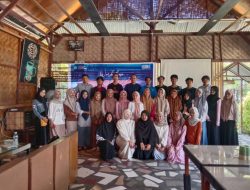 Puluhan Siswa/Mahasiswa Ikuti Workshop Menulis Berita/Artikel Sejarah Budaya Tana Luwu