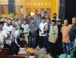 Kapolsek Ajak Komunitas Arisan Sosial Manggala Ikut Pelihara Kamtibmas