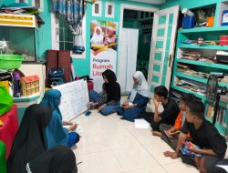 Rumah Zakat Sulsel Hadirkan Program Kursus Bahasa Inggris