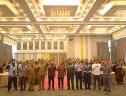 KPK Gelar Bimtek Kelas Pemuda dan LSM Anti Korupsi