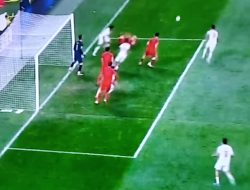 Kualifikasi Piala Dunia Grup C Asia Kuasai Babak Kedua, Indonesia Gagal Petik Poin Atas China