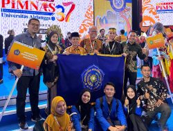 Unismuh Makassar Tampil Bersama 118 Perguruan Tinggi di PIMNAS ke-37 UNAIR Surabaya