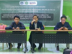 Mahasiswa Unpacti Makassar Kuliah di Denpasar, Semarang, Gorontalo dan Kolaka