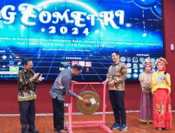 HMJ Matematika UNM Buka Penyisihan Geometri 2024
