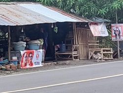 Kala Penjual Jagung Maros Girang Didatangi Langsung Calon Wakil Gubernur Azhar