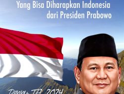 Skenario Terbaik yang Bisa Diharapkan Indonesia dari Presiden Prabowo