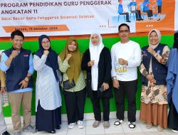 35 CGP Ikuti Lokakarya di SDIT Darussalam Palopo