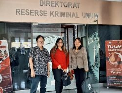 Ibu dan Kakak Virendy Berikan Keterangan ke Penyidik Polda Sulsel