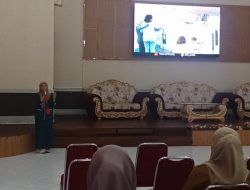 YKKI Bahas Bahaya Kanker di Gedung Guru Disdik Sulsel