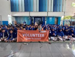 Rumah Zakat dan SIT Al Birruni Galang Solidaritas Indonesia untuk Kemanusiaan