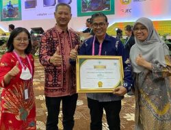 RSP Unhas Raih PERSI Award 2024 untuk Kategori Kode Etik dan Perilaku Rumah Sakit