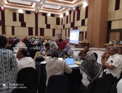 Direktorat Inovasi Universitas Hasanuddin Selenggarakan Workshop Program Dana Padanan Batch 1 Tahun 2025 dan Matchmaking Calon Mitra di Hotel Unhas & Convention