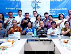 LPPD Sulsel Gelar Rapat Koordinasi, Bahas Persiapan Mengikuti Pesparawi Nasional XIV di Papua Barat