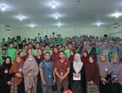 SD Islam Darul Fikri Makassar Ikuti workshop Penyuluhan & Edukasi Pencegahan Usia Dini
