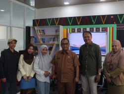 Mahasiswa Unismuh Makassar Gelar Pameran Seni Rupa Bertema “Sumpah, Pemuda Adalah Karya”