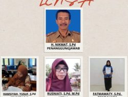 Kombel SMAN 14 Maros, Jadi Nominator Kombel Inspiratif 2024