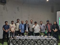 Membincang Buku “Matahari di Atas Rante Mario” Karya Andi Makmur Makka