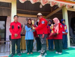 Hebat!!! SMAN 19 Bulukumba Sabet 2 Juara di Ajang TEMBIKAR PMR Tingkat Wira Se-Wilayah V