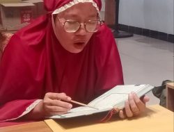 Suriana: Tidak Berantakan mi