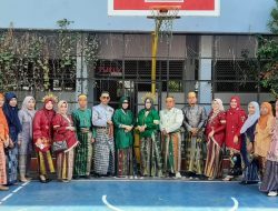 Peringati Sumpah Pemuda, SMAN 3 Makassar Gelar Lomba Busana dan Kuliner Nusantara